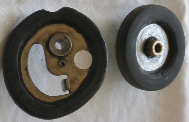 Motor Cam and Idler Tire